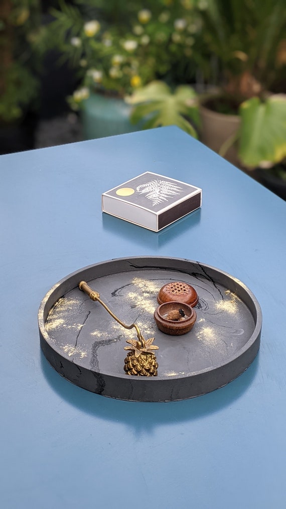 Small decorative sale tray