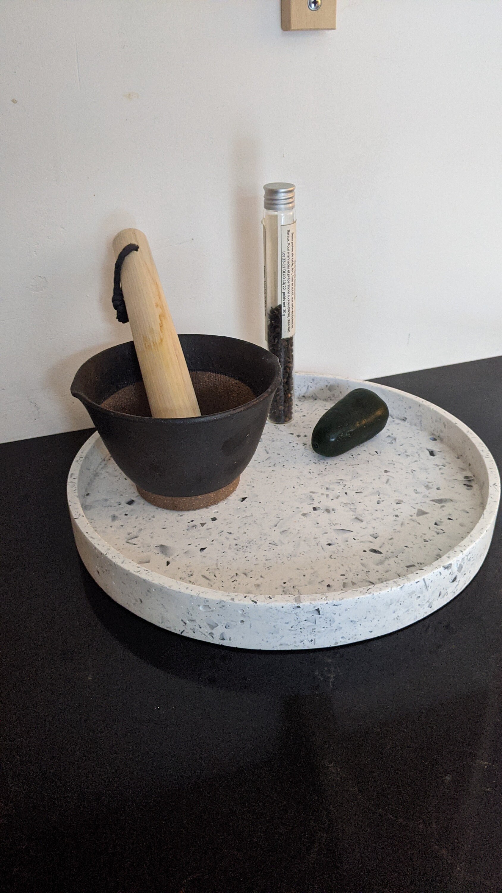 Round trays for decor Small decorative trays Tray for Etsy