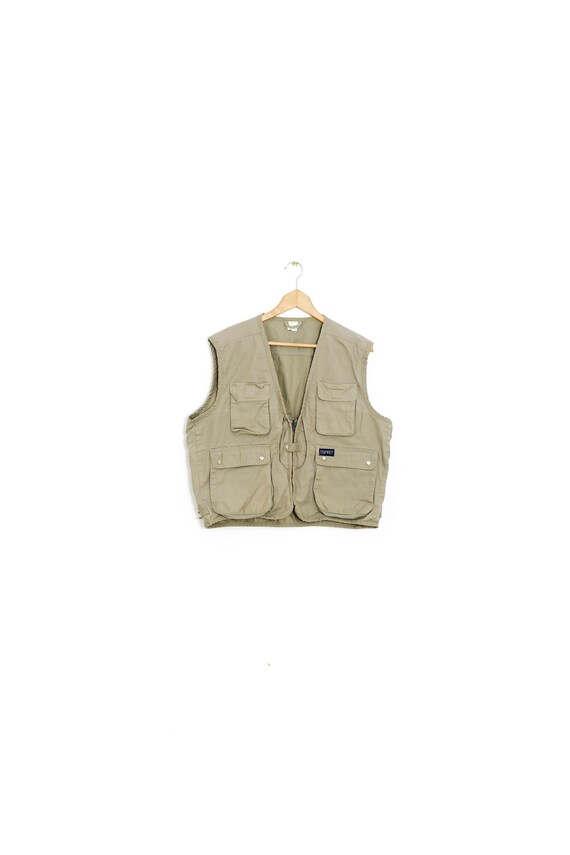fishing utility vest