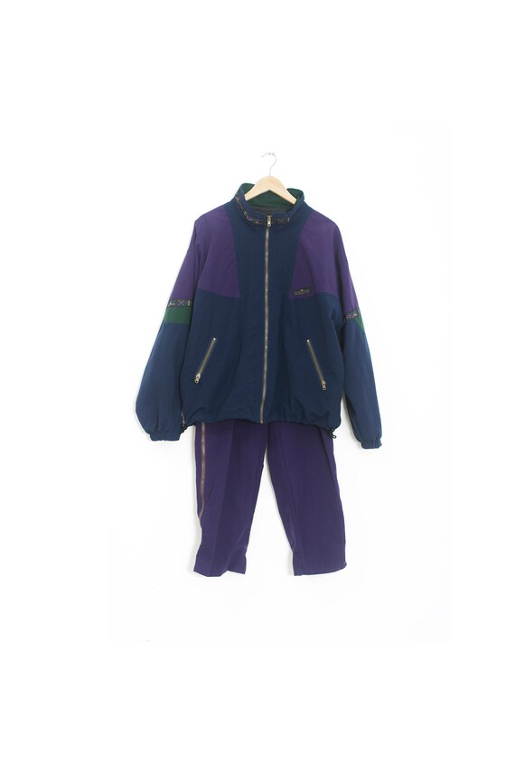 Vintage spring outdoor clothing | Retro spring win