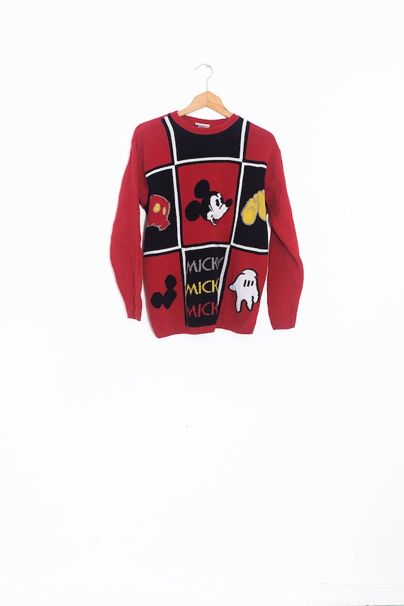 sweater disney