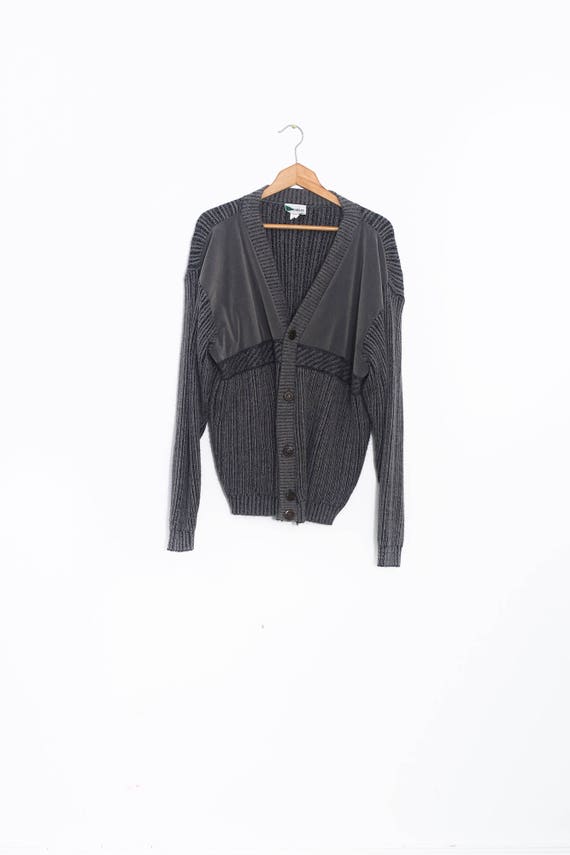 mens retro cardigan sweaters