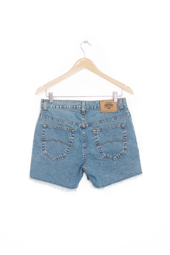 LOIS high waist shorts High waisted denim shorts H