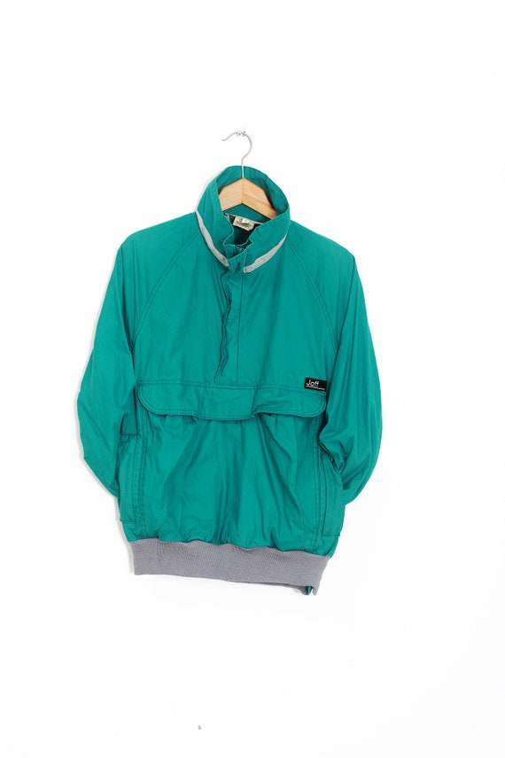 retro anorak