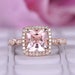 see more listings in the morganite ring section