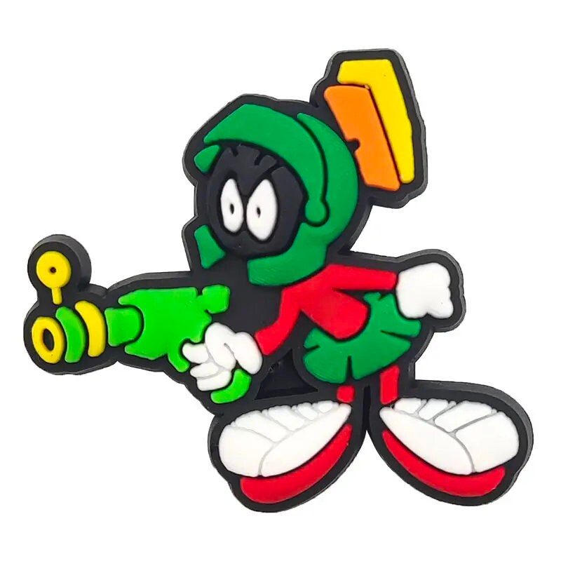 【Looney Tunes x King Ice】Marvin the Martianネックレス Looney Tunes x King Ice】Marvin the Martianネックレス (King