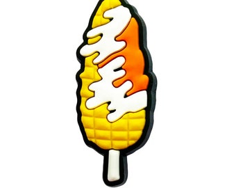 Elote Shoe Charm