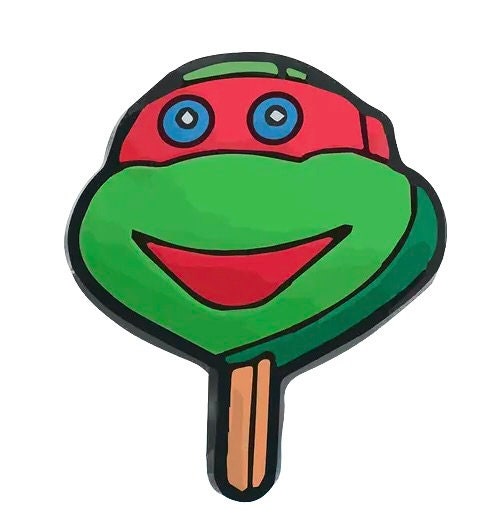 Ninja turtle ice cream deals