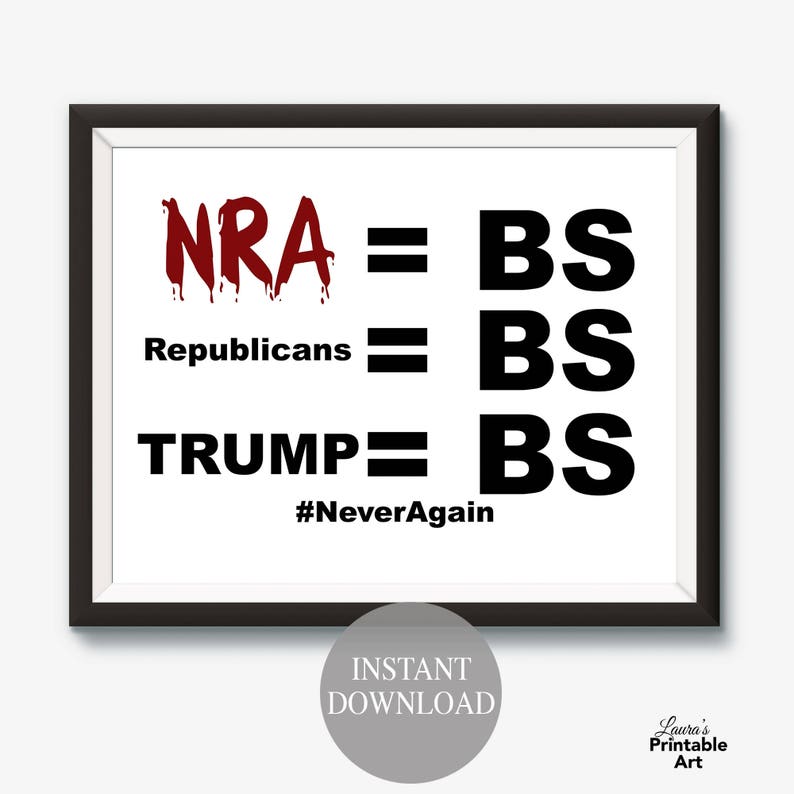 Protest Poster, Gun Take care of, Higher education Taking pictures, Gun Violence Indicator, Anti-NRA, Rally Indicators, NeverAgain, Voting, Protest Artwork, March for Our Life picture relating to Printable Protest Signs named Protest Poster, Gun Take care of, Higher education Taking pictures, Gun Violence Indication, Anti-NRA, Rally Signs and symptoms, NeverAgain, Voting, Protest Artwork, March for Our Life