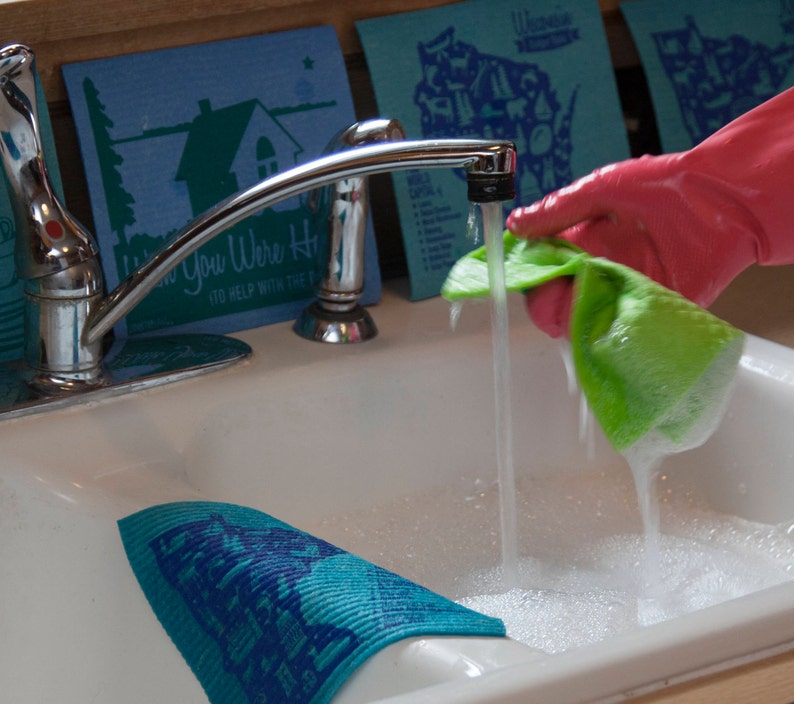 TheSoakiTUpshop Dishcloth