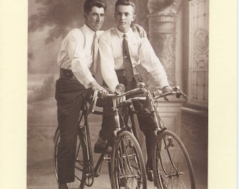Antique Gay Photo | Etsy