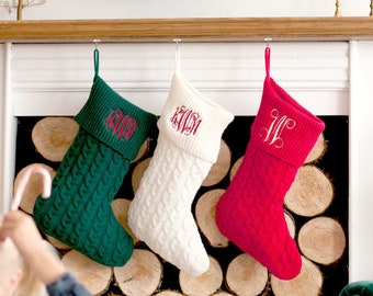 Sweater Stocking - Etsy