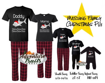 funny xmas pajamas