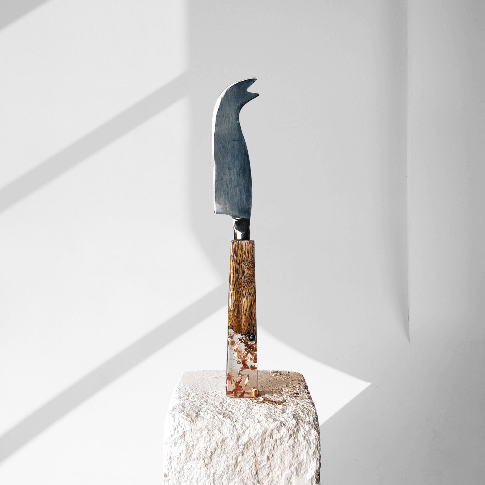 Resin Art Charcuterie Cheese Knife Cheese Knife Set for Etsy