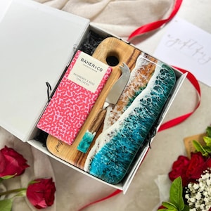 Mother's Day Gift Bundle, Mothers Day Present Unique, Thoughtful Mothers Day Gift from Son Daughter, Sentimental Meaningful Gift For Mom