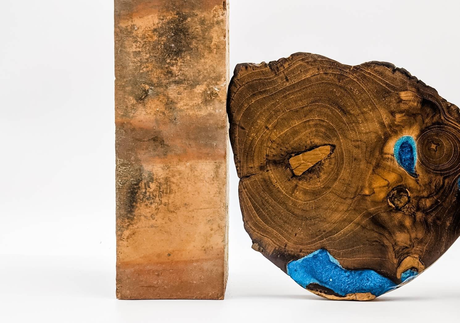 Teak Resin Trivet Resin Serving Board Epoxy Resin Hot Plate Etsy