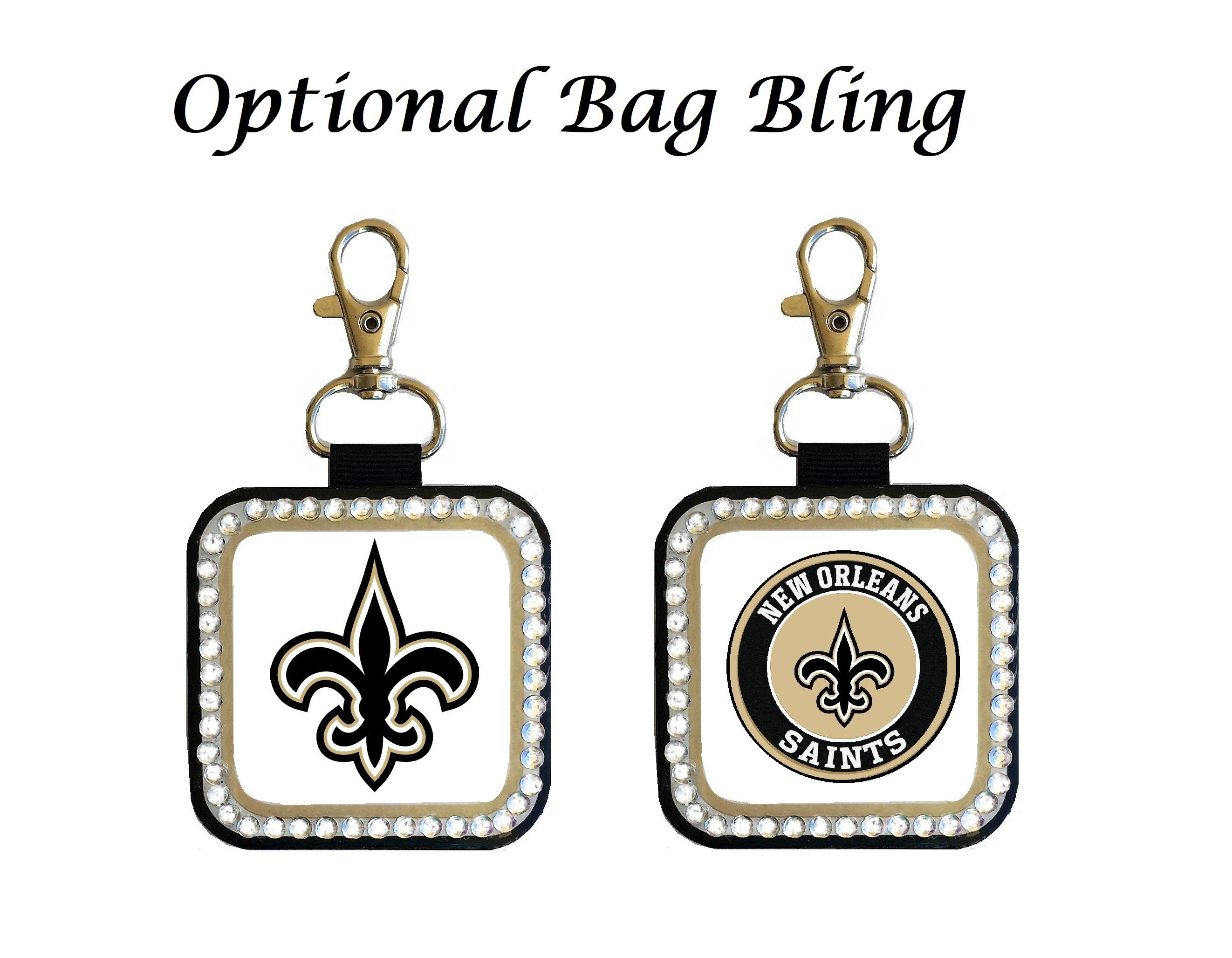 new orleans saints bling shirts