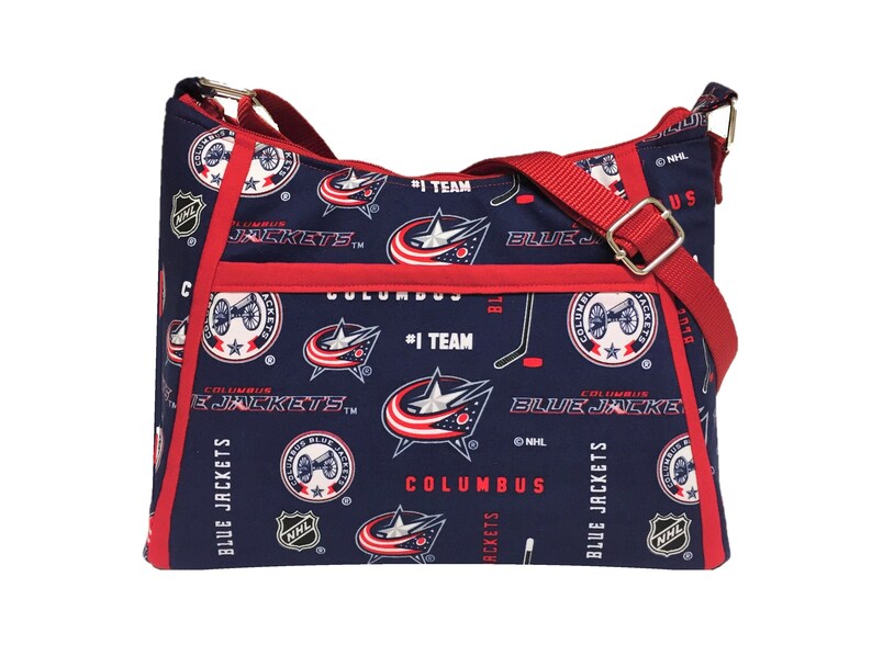 pittsburgh penguins purse