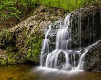 Digital Download: Cascade Falls photo