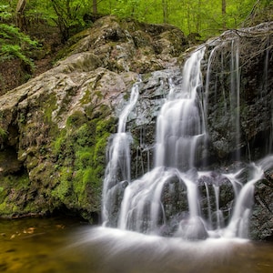 Digital Download: Cascade Falls photo