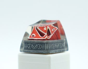 Defense of the Ancients Handmade Resin Artisan Keycaps for Mechanical gaming keyboard