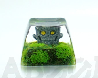 Bokoblin Chest Handmade Artisan Keycap for Mechanical Gaming Keyboard