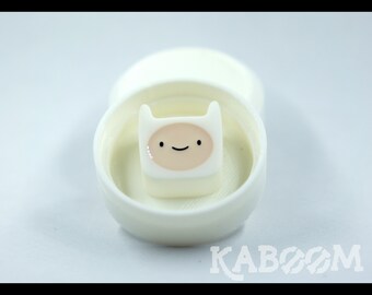 Fin the Human Artisan Keycaps for Cherry MX Mechanical gaming keyboard
