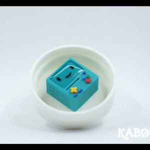 BMO Artisan Keycap for Cherry MX Mechanical Keyboard