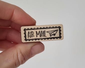Air Mail Rubber Stamp, Par Avion Rubber Stamp, Airmail stamp, Par Avion Stamp for Mail, Postcrossing Stamp, Rubber Stamp Postcard
