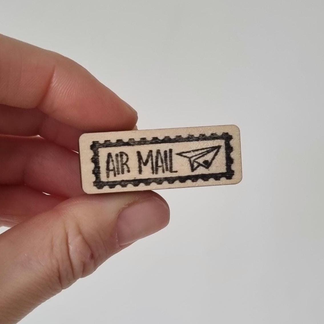 Airmail par avion - Etsy 日本