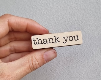 thank you rubber stamps for business,  thank you stamp small, thank you stamper, thank you business stamp for cards, packaging stamp