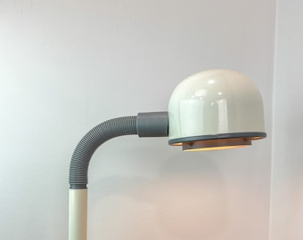 Lámpara de escritorio Funka vintage de Ikea, luz de lectura de mediados de siglo