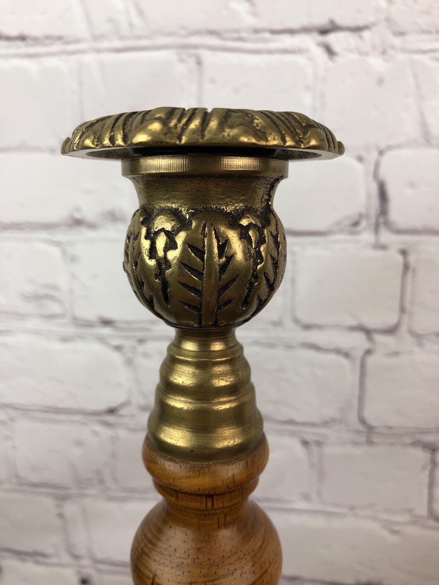 Barley Twist Candlesticks, Barley Twist Candle Holders, Barley Twist