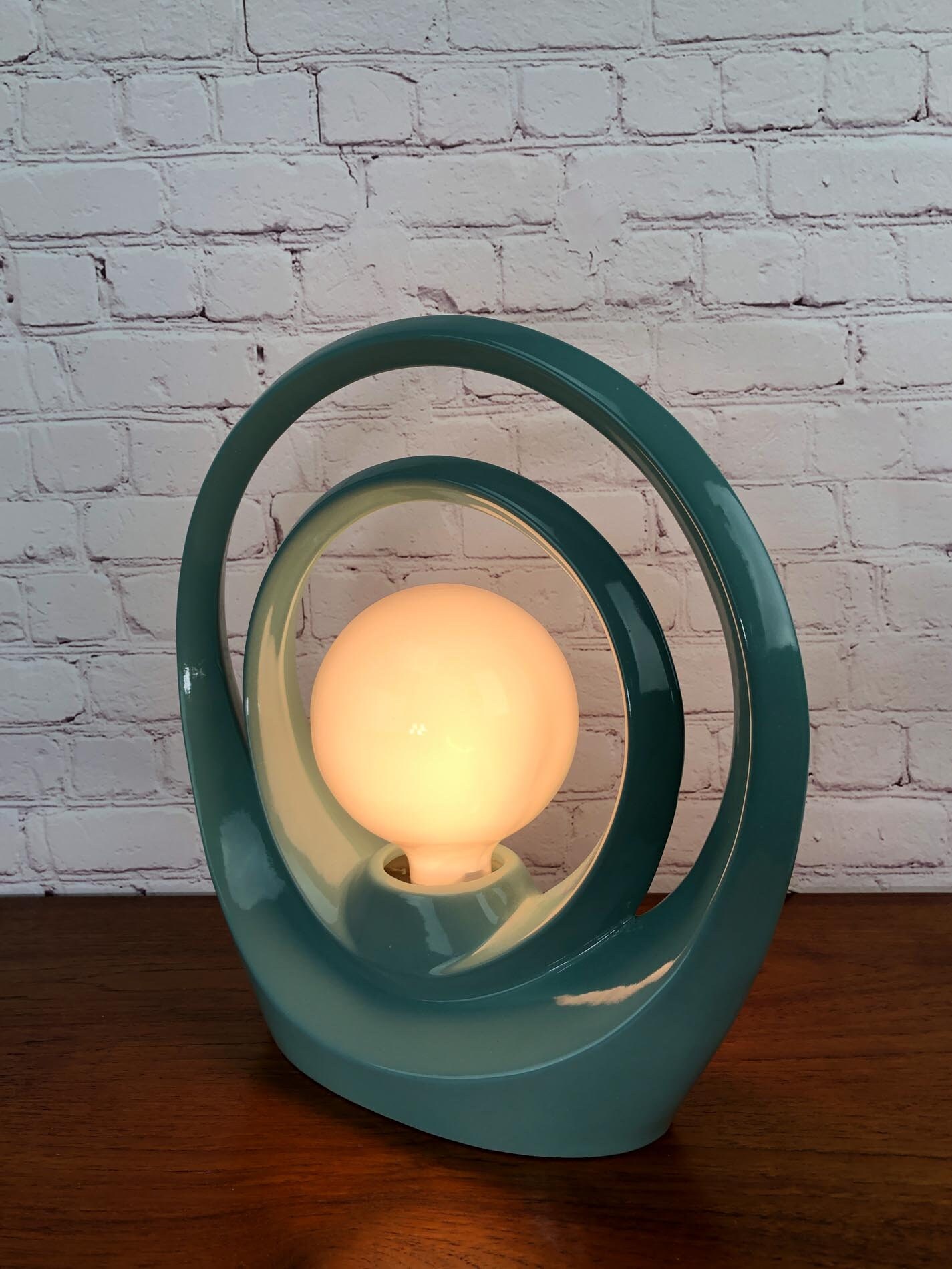 Space Age Lamps, Arch Lamps, Atomic Lamps, Chalvignac Lamp, Mid Century