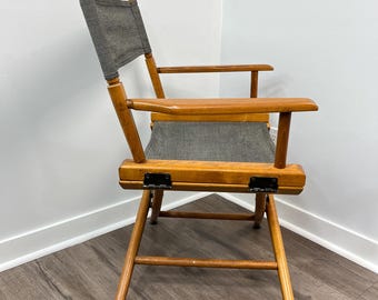 The Telescope Folding Chair Director Chair Telescope Furniture