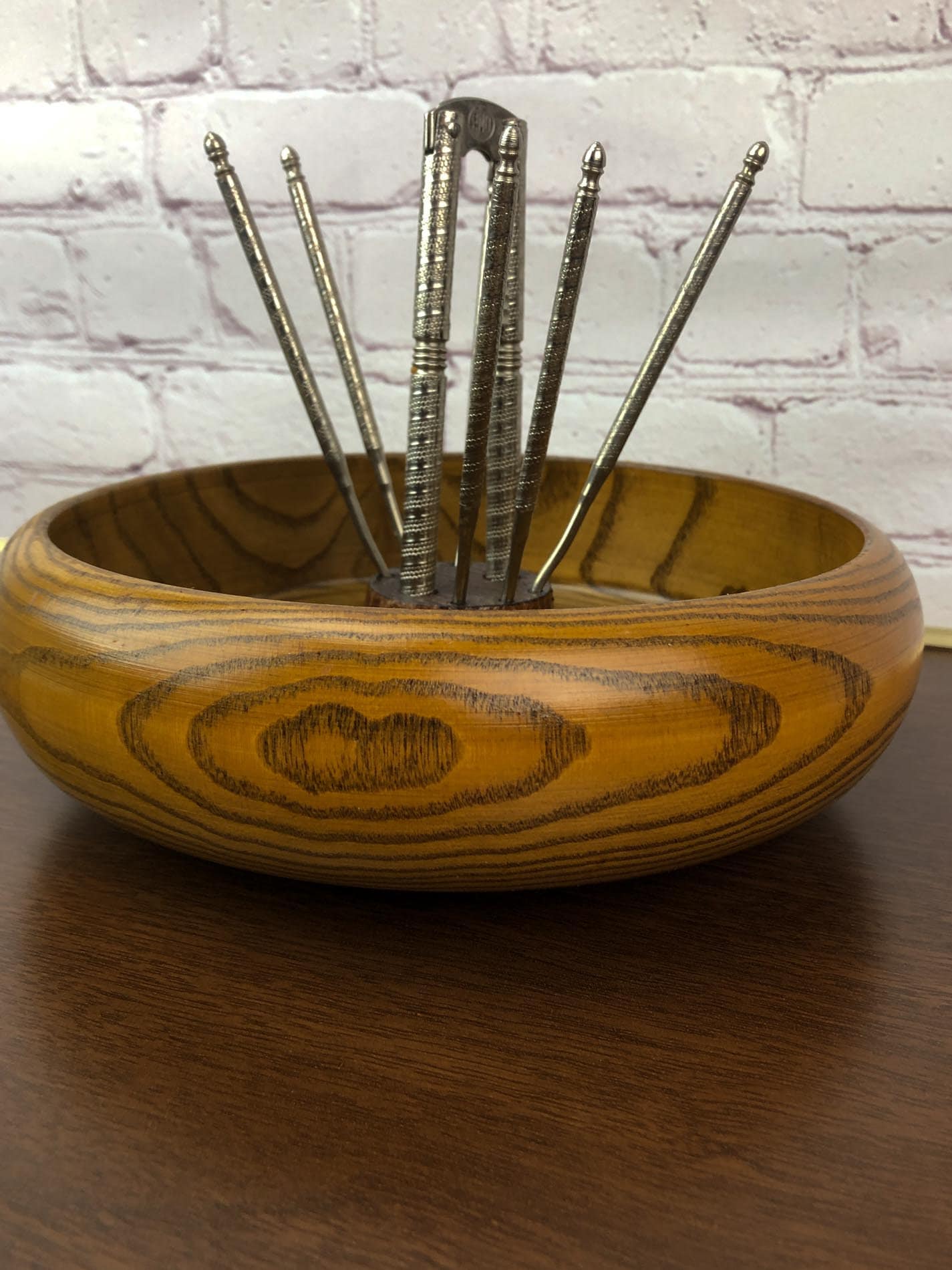 Wood Nut Bowl, Nut Bowl, Rustic Nut Bowl, Christmas Nut Bowl, Vintage