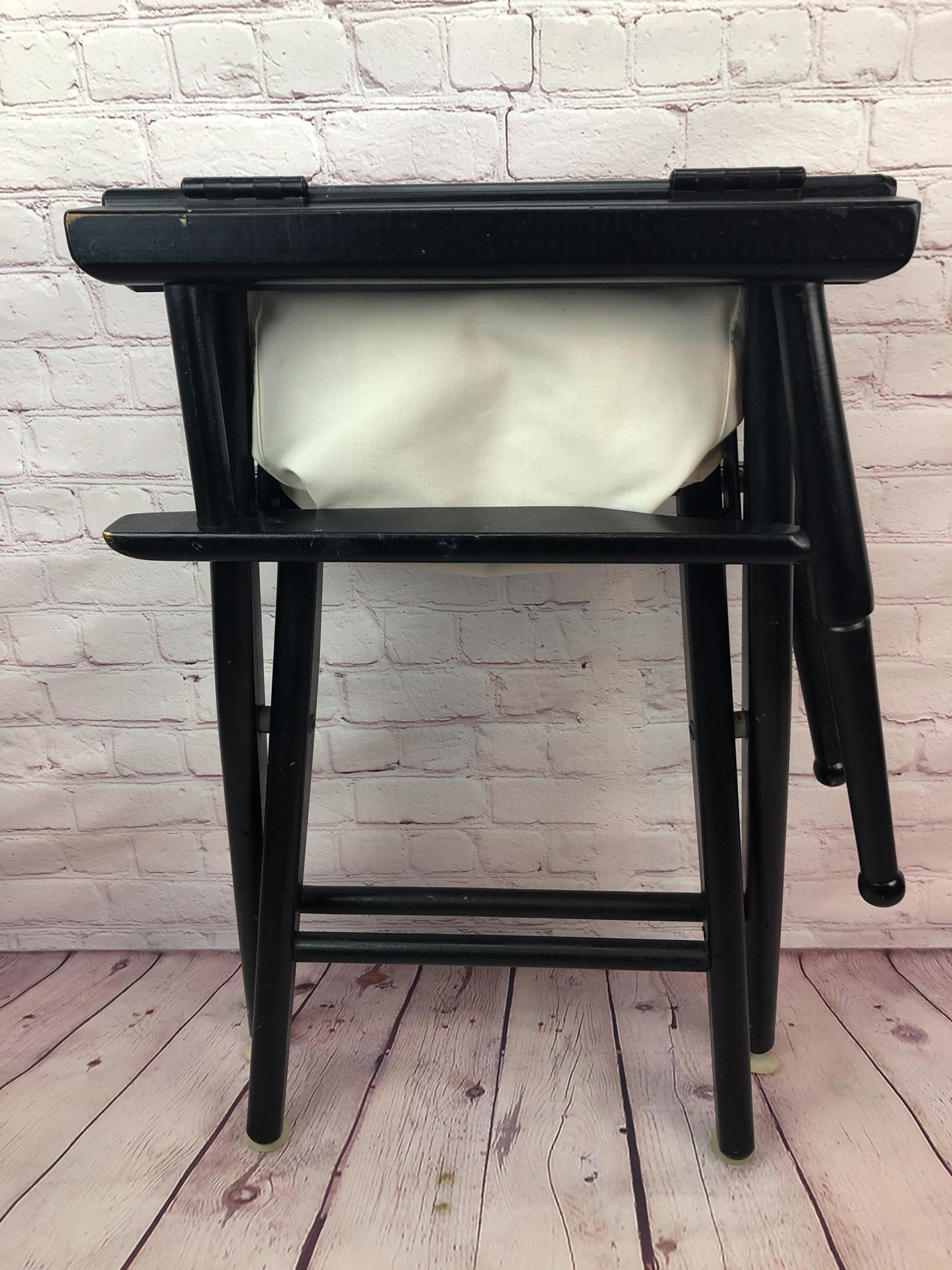 RESERVED NATALIA-The Telescope folding Chair, Director ...