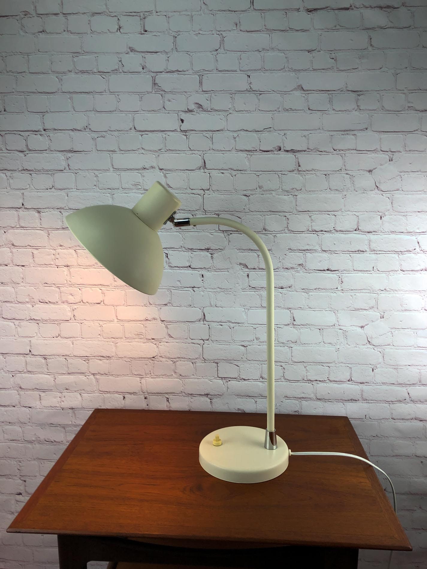 Vintage Ikea Desk Lamp, Industrial Desk Lamp, Ikea Lamp, Mid Century