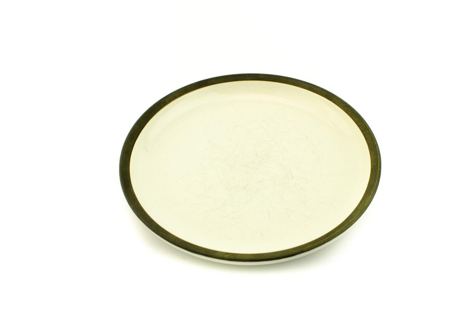 Denby Chevron (5) Bread and Butter Plates, Denby Camelot FBread and