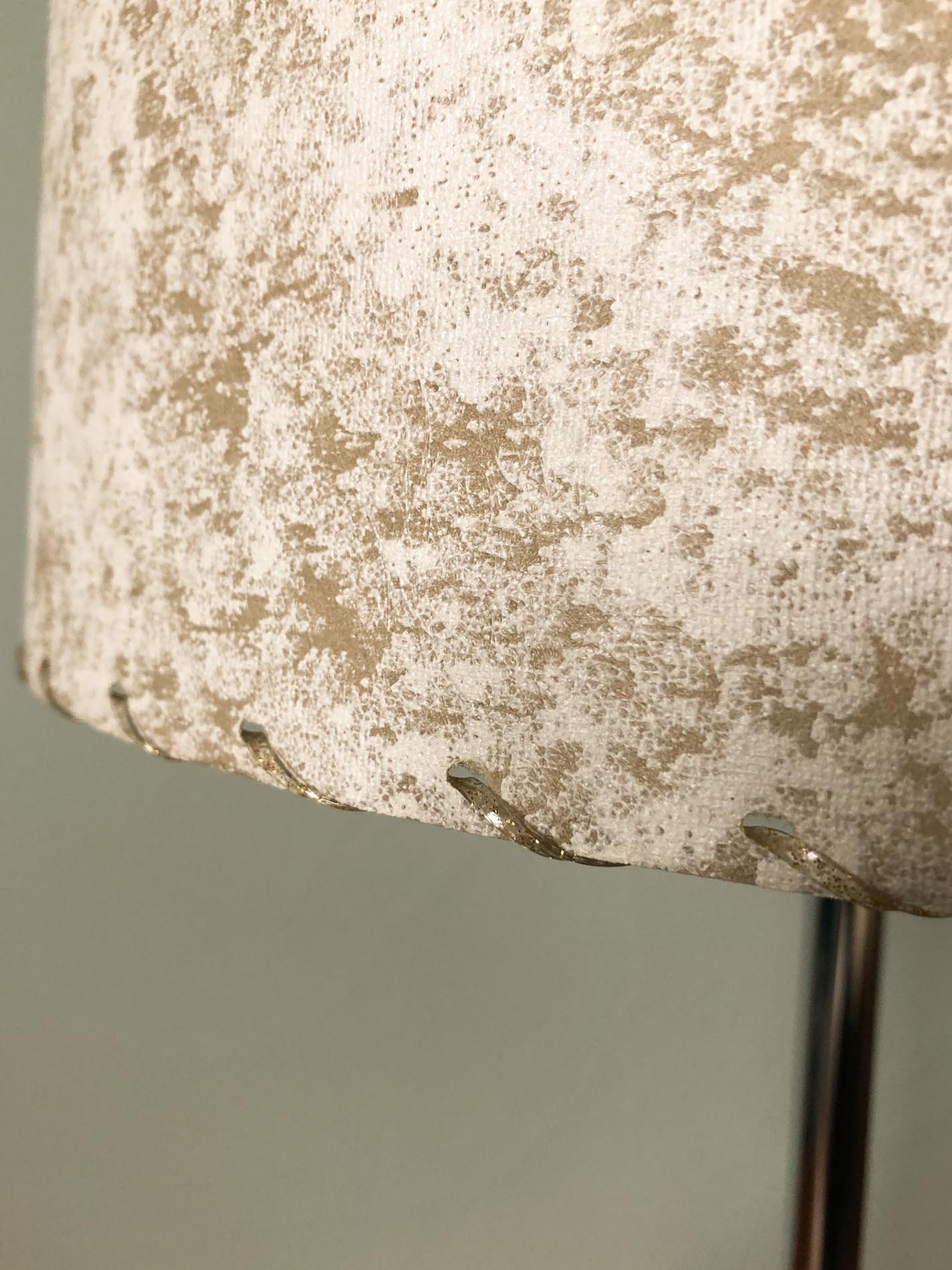 Torim Lites, Mid Century Modern Lamp, Danish Table Lamp, Danish Modern Lamp