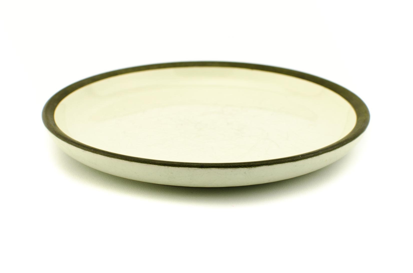 Denby Chevron Salad Plate, Denby Camelot Salad Plate, Denby Pottery