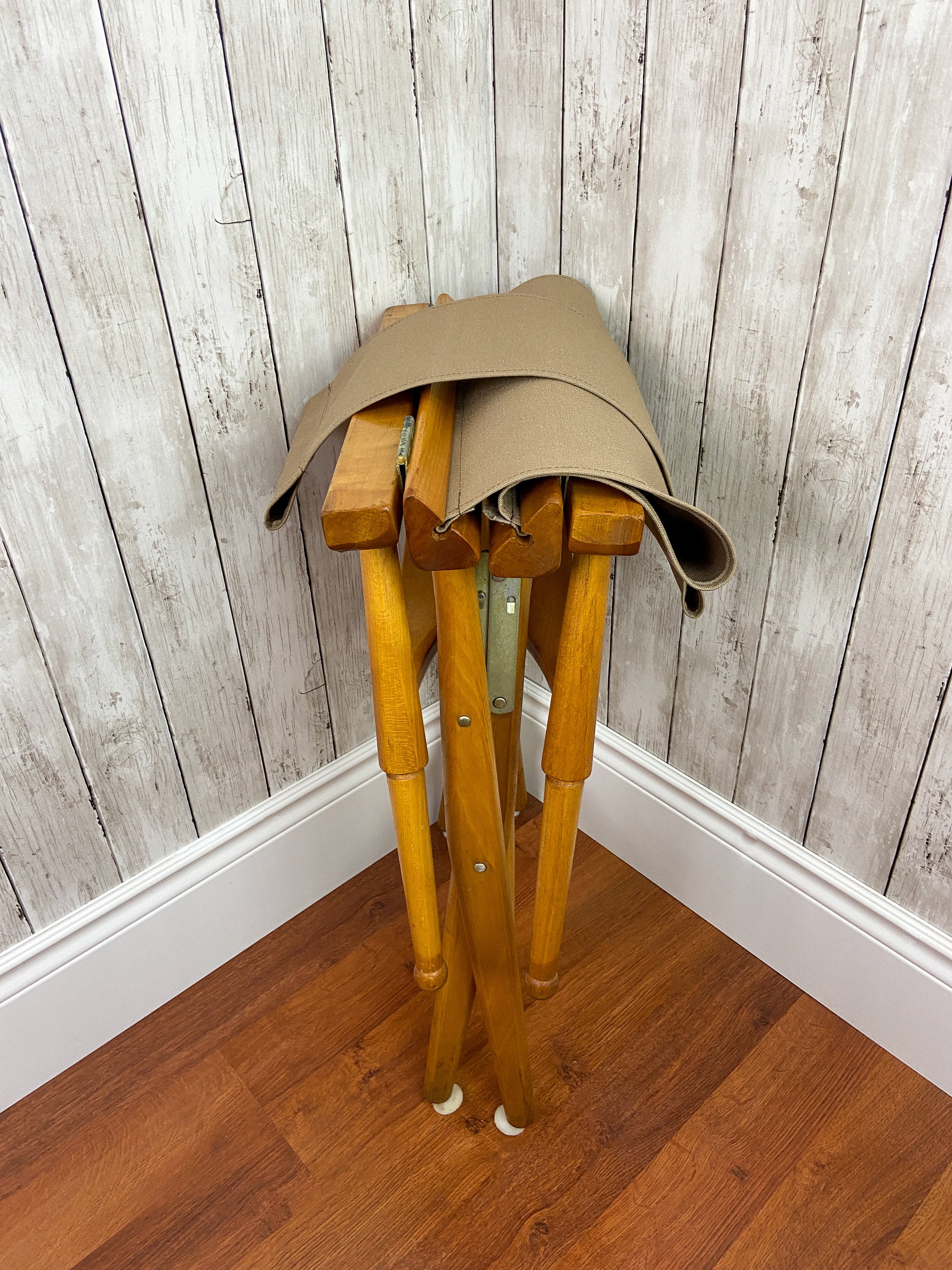 The Telescope folding Chair Director Chair Telescope Furniture