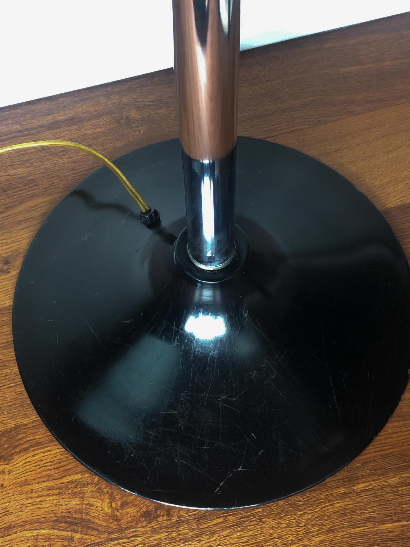 Mid Century Sputnik Floor Lamp, Chrome Sputnik Floor Lamp, Chrome