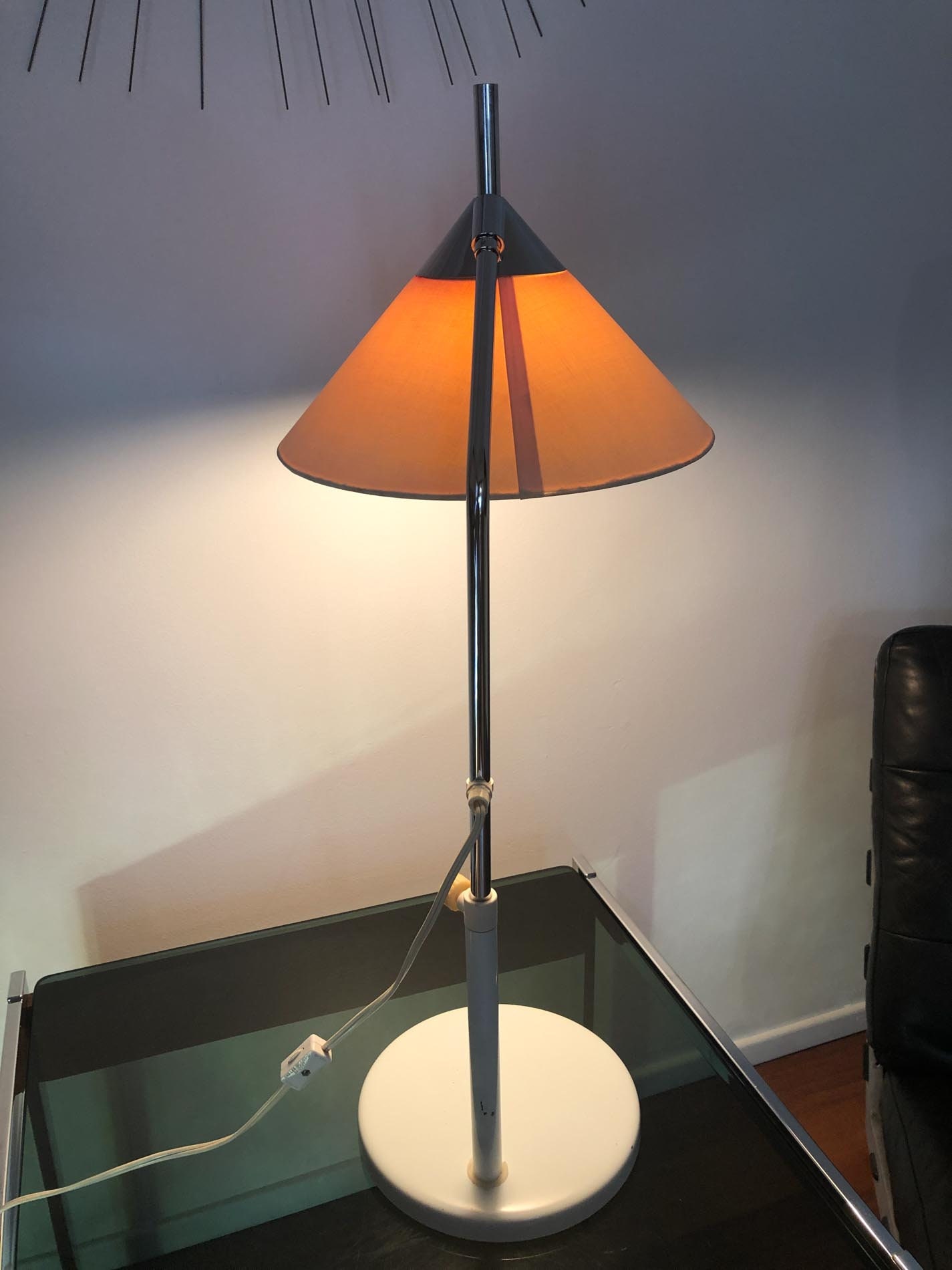 Ikea Lamp, Ikea Tornado Lamp, Vintage Desk Lamp, Vintage Ikea Desk Lamp