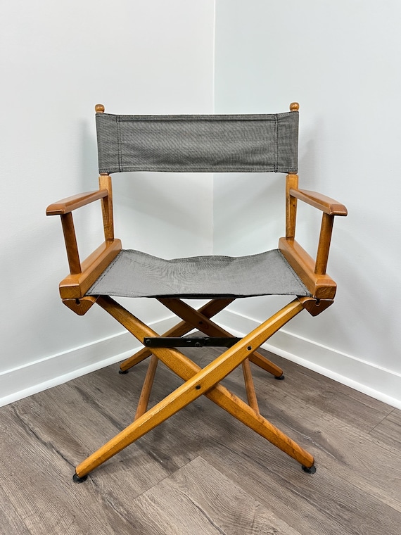 The Telescope Folding Chair Director Chair Telescope Furniture