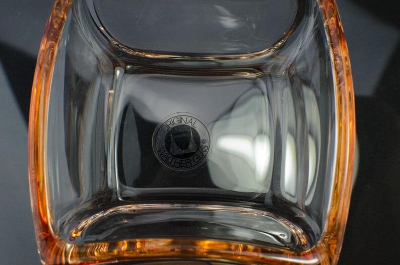 Walther Glas Original Walther Glass Made in Germany - Etsy