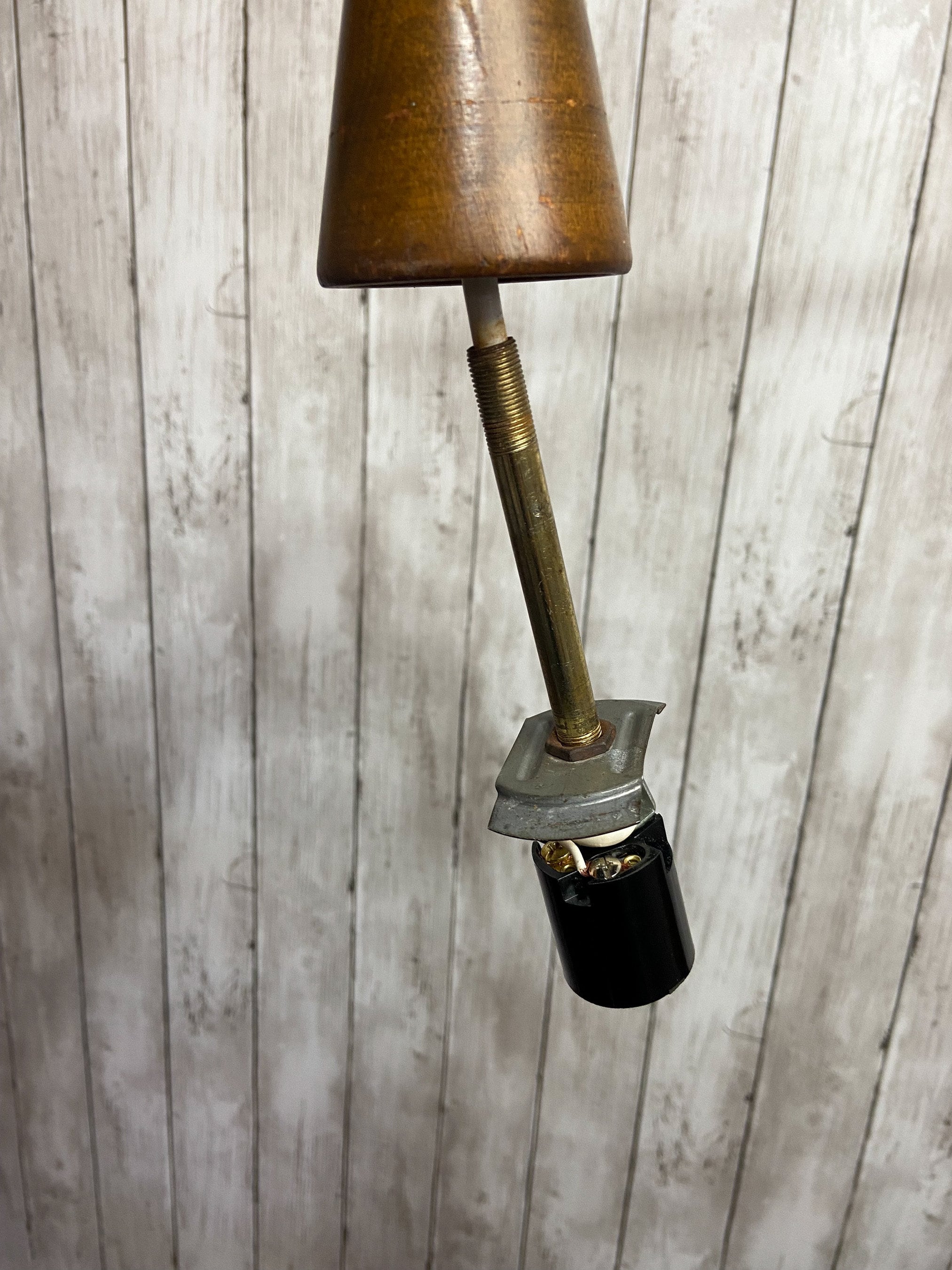 Mid Century Chandelier Mid Century Modern Lighting MCM Ceiling Fixture Mid Century Dining Light