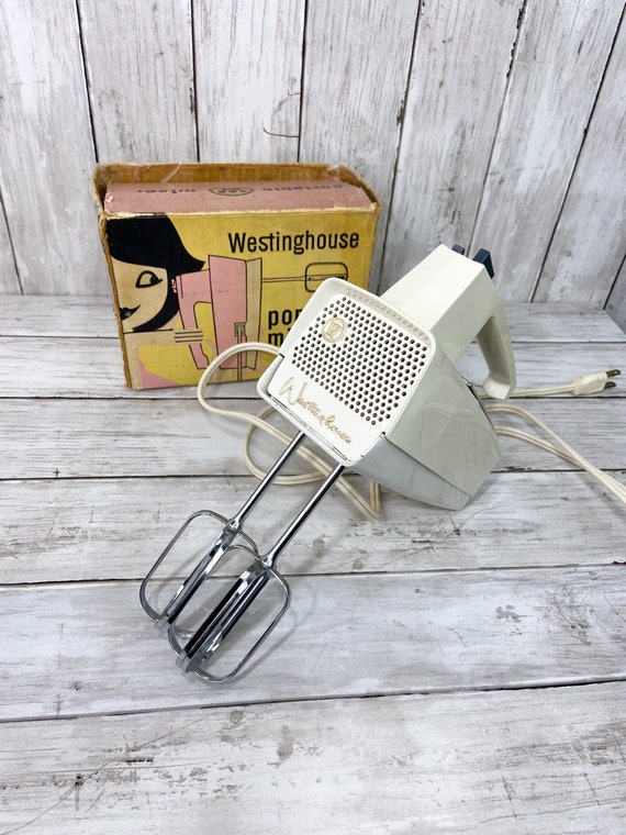 westinghouse retro handmixer