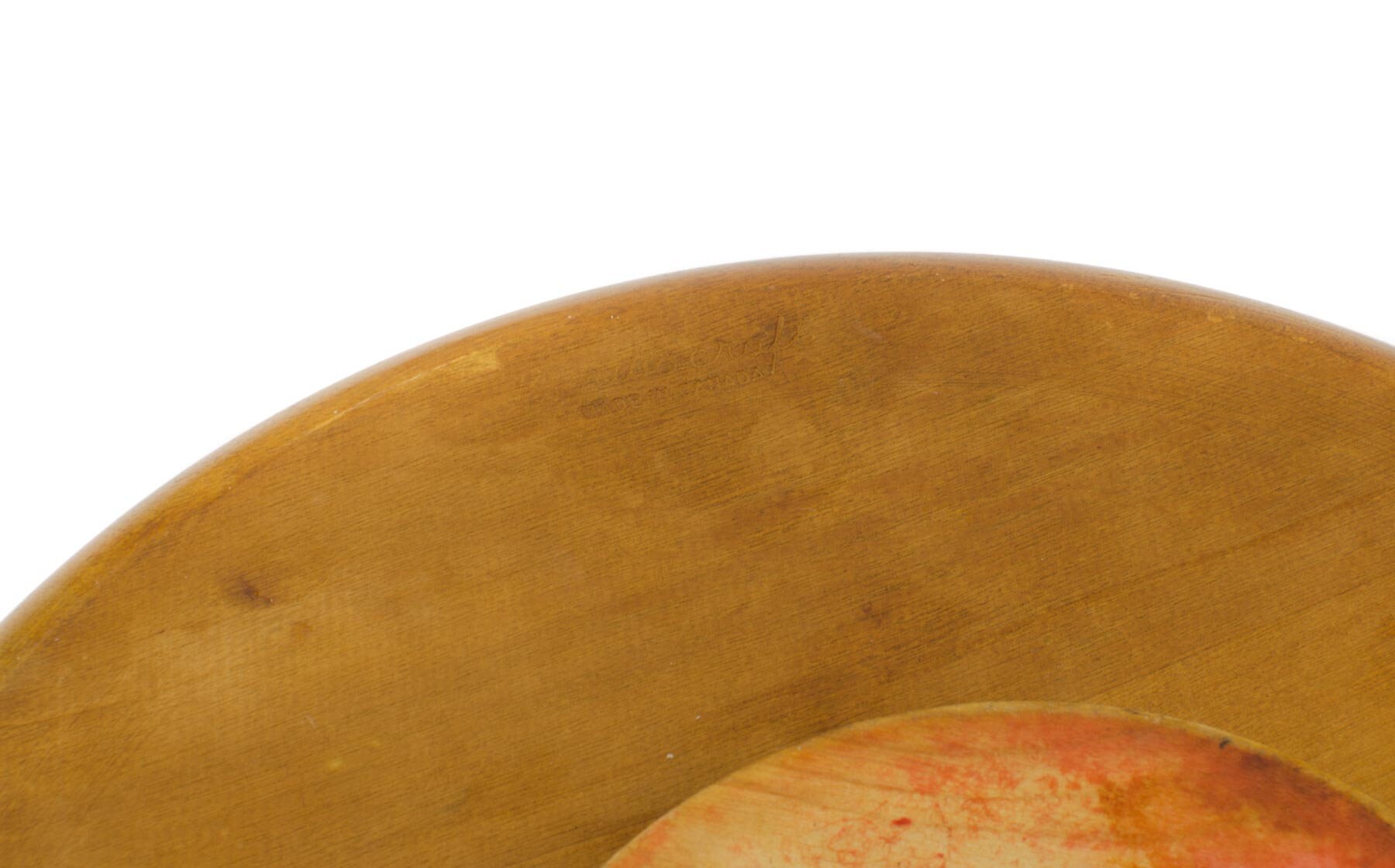 Vintage Lazy Susan, Baribocraft Lazy Susan, Beauceware Lazy Susan