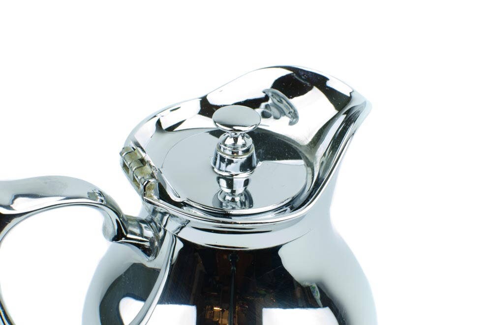 Thermos, Carafe, Coffee Pot, Super Thermos Stronglass, Mid Century